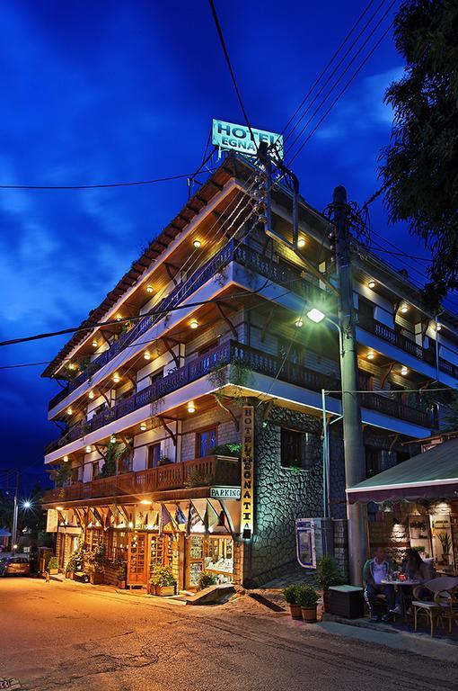 Hotel Egnatia Ioannina Exterior foto
