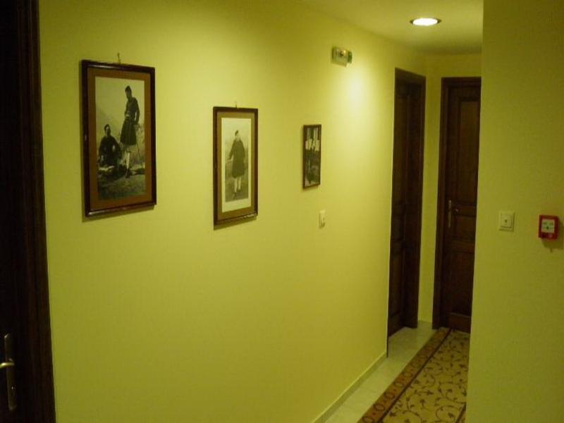 Hotel Egnatia Ioannina Exterior foto