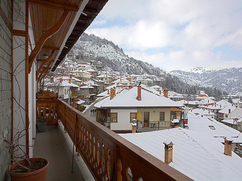 Hotel Egnatia Ioannina Exterior foto
