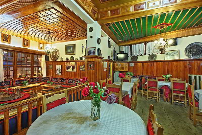 Hotel Egnatia Ioannina Exterior foto
