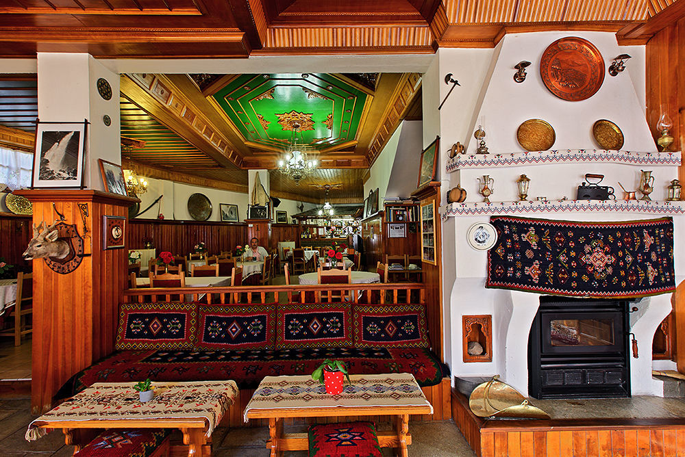 Hotel Egnatia Ioannina Exterior foto