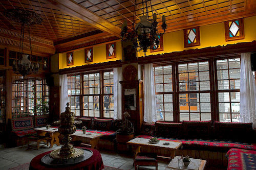 Hotel Egnatia Ioannina Exterior foto