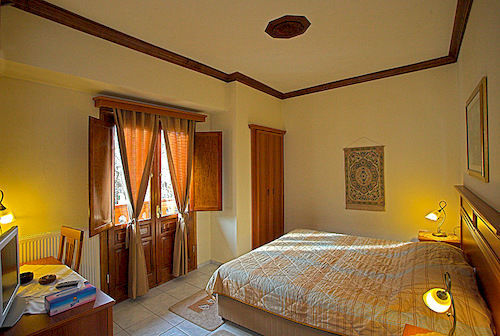 Hotel Egnatia Ioannina Exterior foto