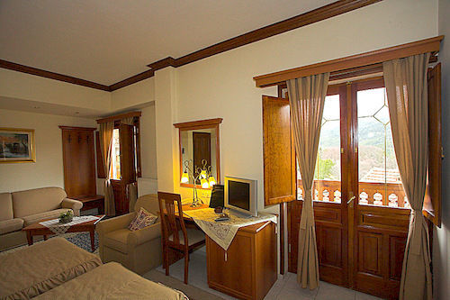 Hotel Egnatia Ioannina Exterior foto
