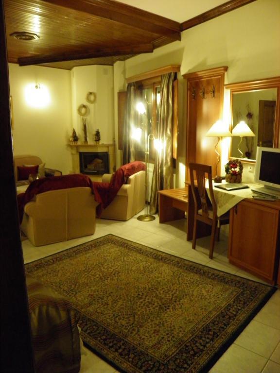 Hotel Egnatia Ioannina Zimmer foto